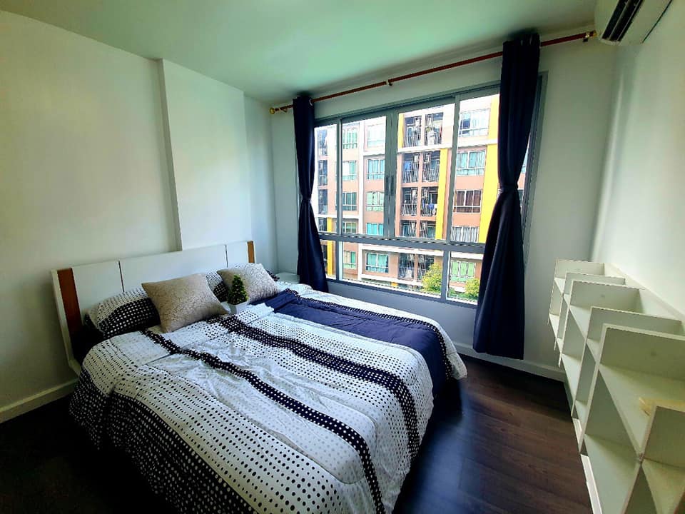 ดีคอนโด แคมปัส รีสอร์ท บางแสน [DCONDO CAMPUS RESORT BANGSAEN]