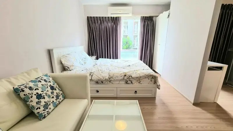 พลัม คอนโด ลาดพร้าว 101 [Plum Condo Ladprao 101]