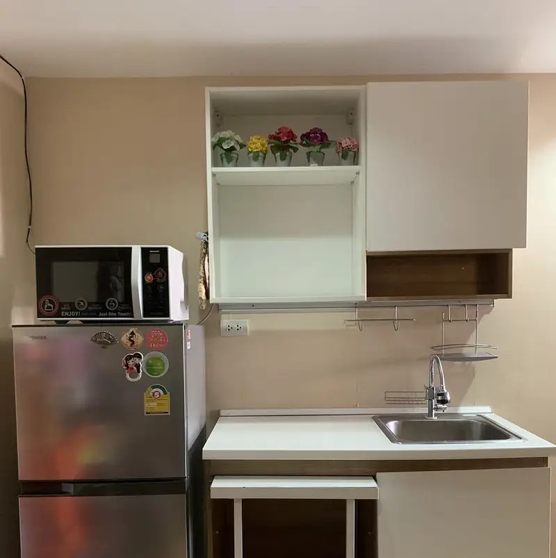 ทรัมส์ คอนโดมิเนียม 1 [Trams Condominium 1]