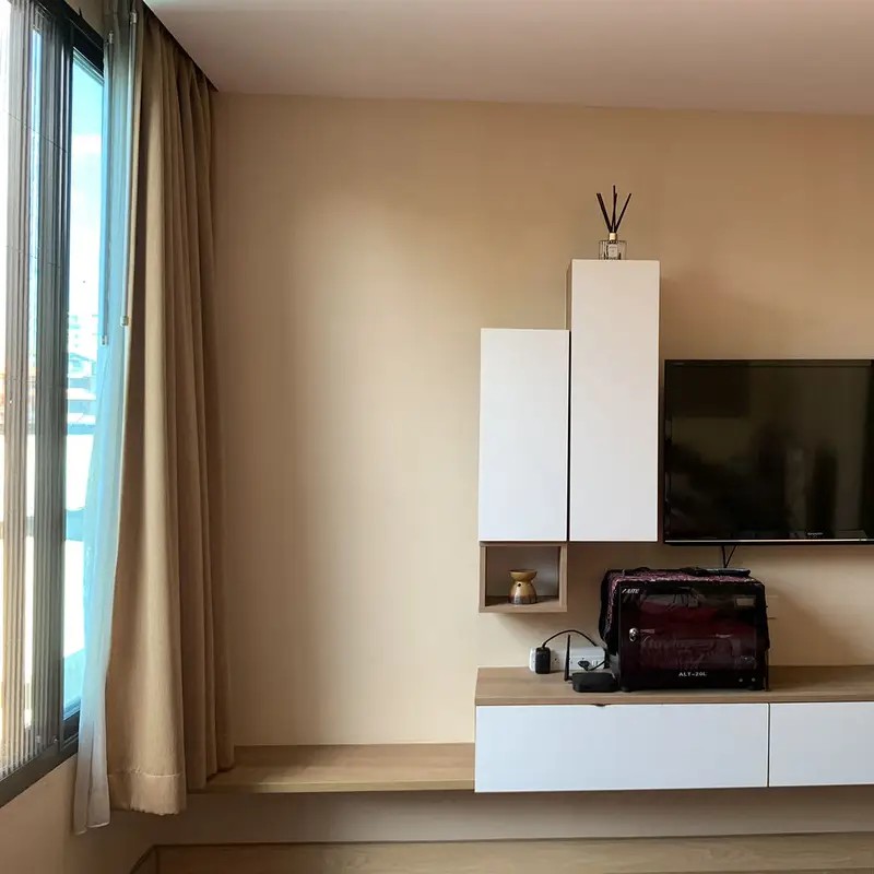 ทรัมส์ คอนโดมิเนียม 1 [Trams Condominium 1]