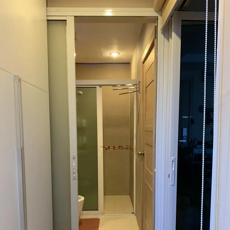 ทรัมส์ คอนโดมิเนียม 1 [Trams Condominium 1]