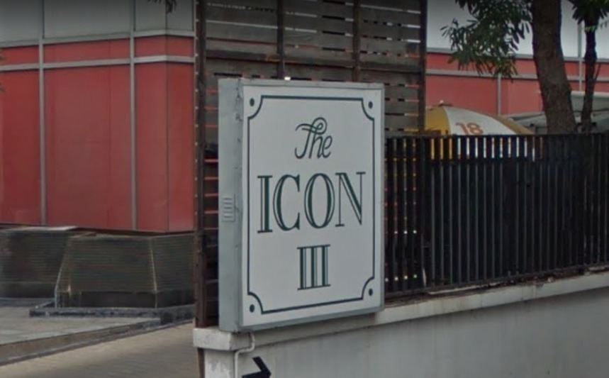 ดิ ไอคอน 3 ทองหล่อ [The Icon III Thonglor]