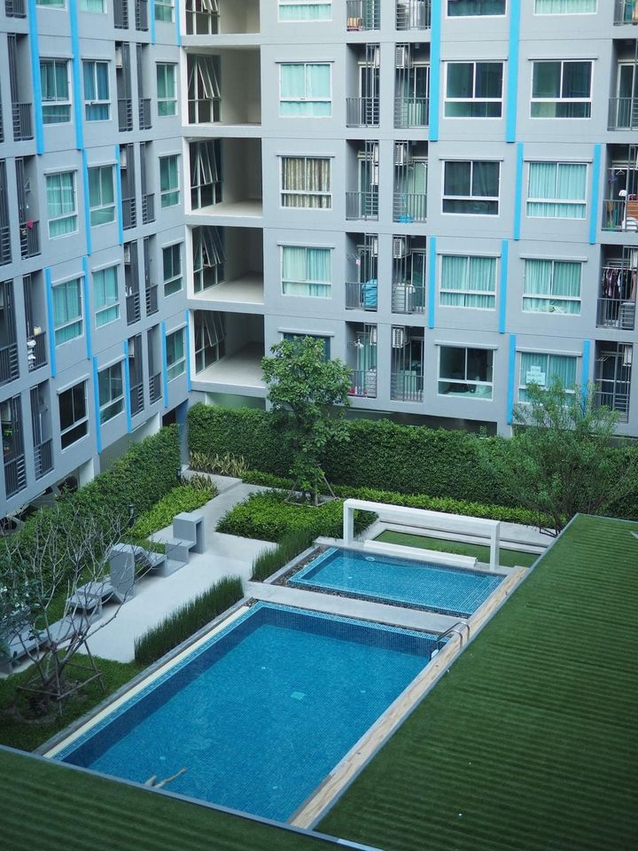 เดอะ คิทท์ พลัส สุขุมวิท 113 [The Kith Plus Sukhumvit 113]