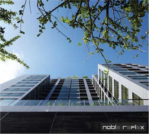 โนเบิล รีเฟลกซ์ อารีย์ [Noble Reflex Ari]