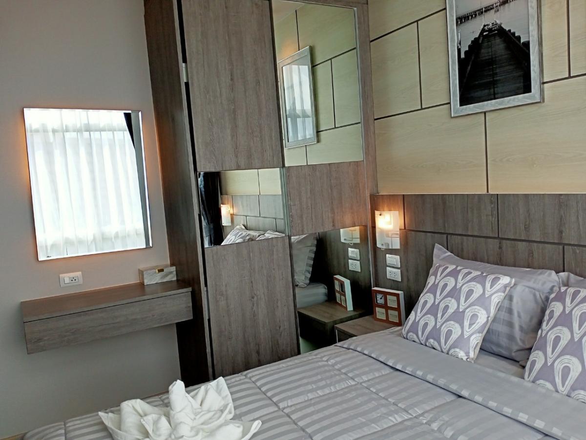 เดอะ แกรนด์ จอมเทียน บีช พัทยา [The Grand Jomtien Beach Pattaya]
