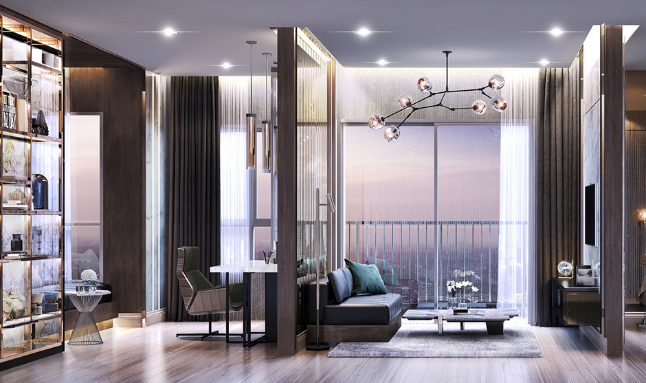 ศุภาลัย เวอเรนด้า สุขุมวิท 117 [Supalai Veranda Sukhumvit 117]