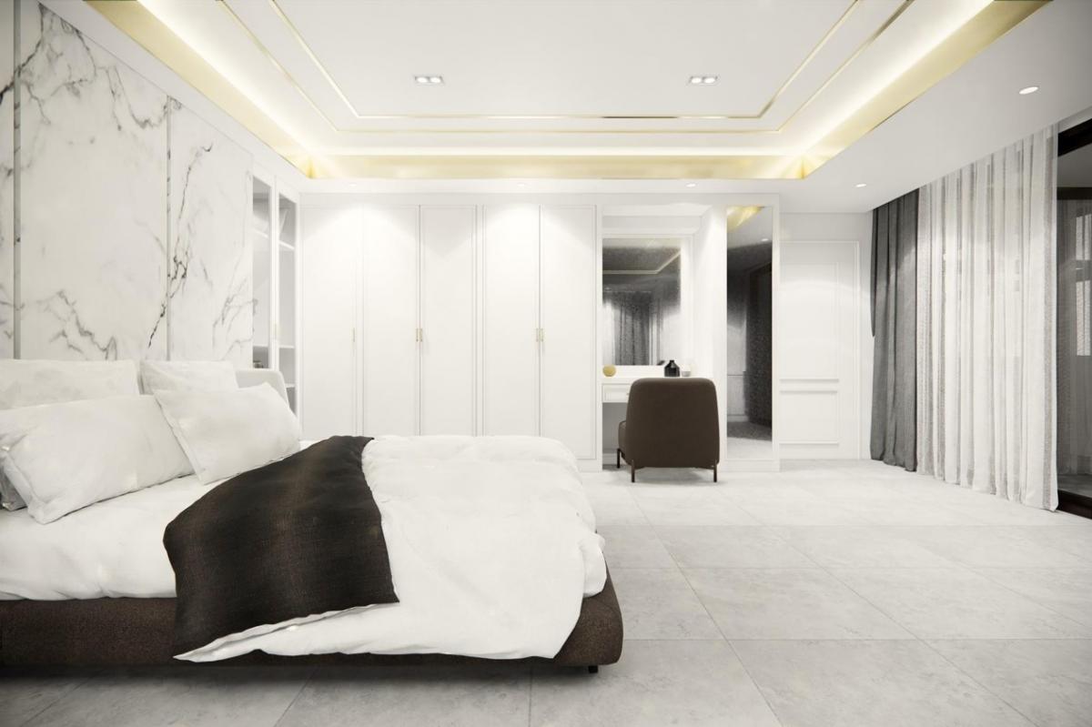 เดอะ วอเตอร์ฟอร์ด คอนโดมิเนียม [The Waterford Condominium]