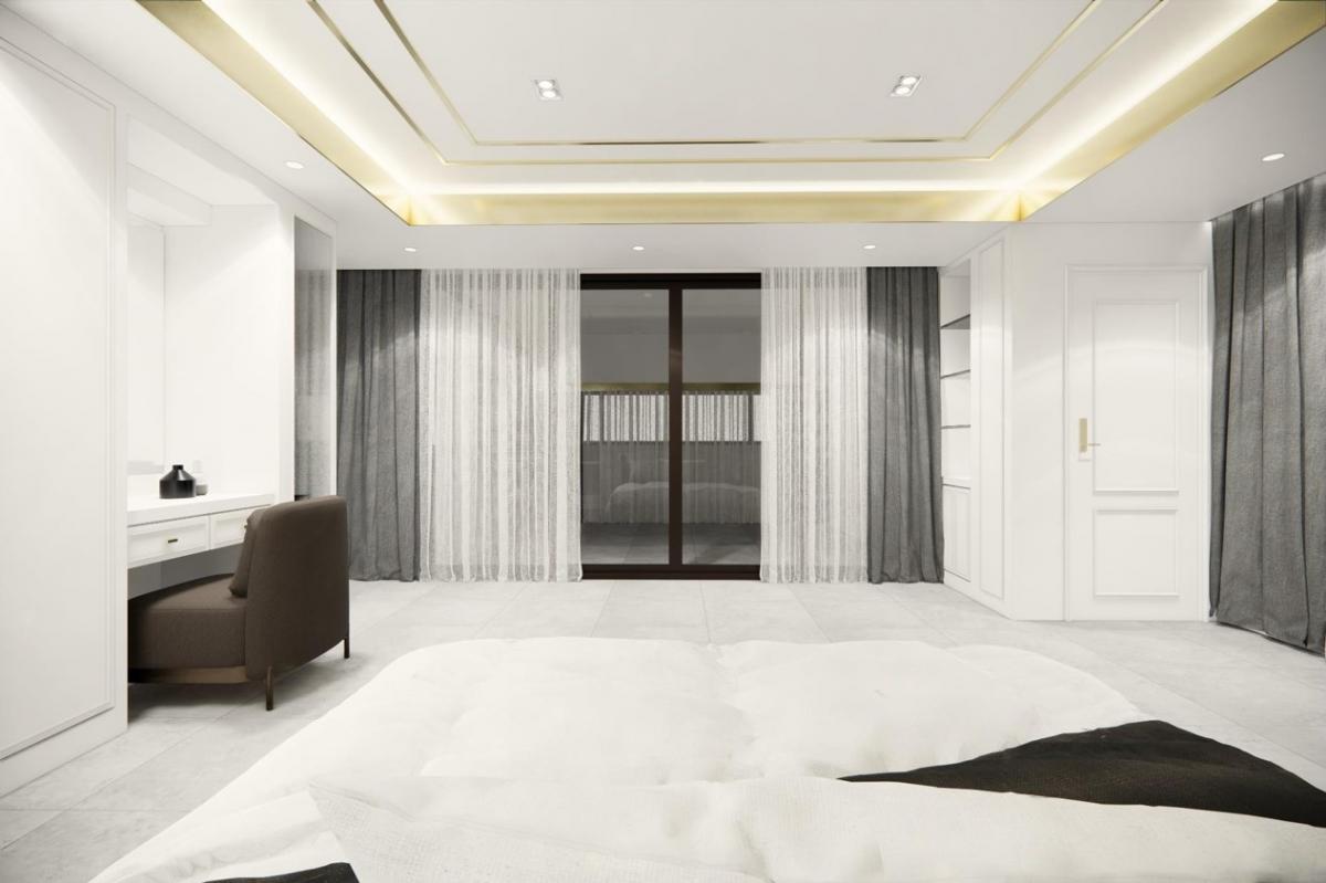 เดอะ วอเตอร์ฟอร์ด คอนโดมิเนียม [The Waterford Condominium]