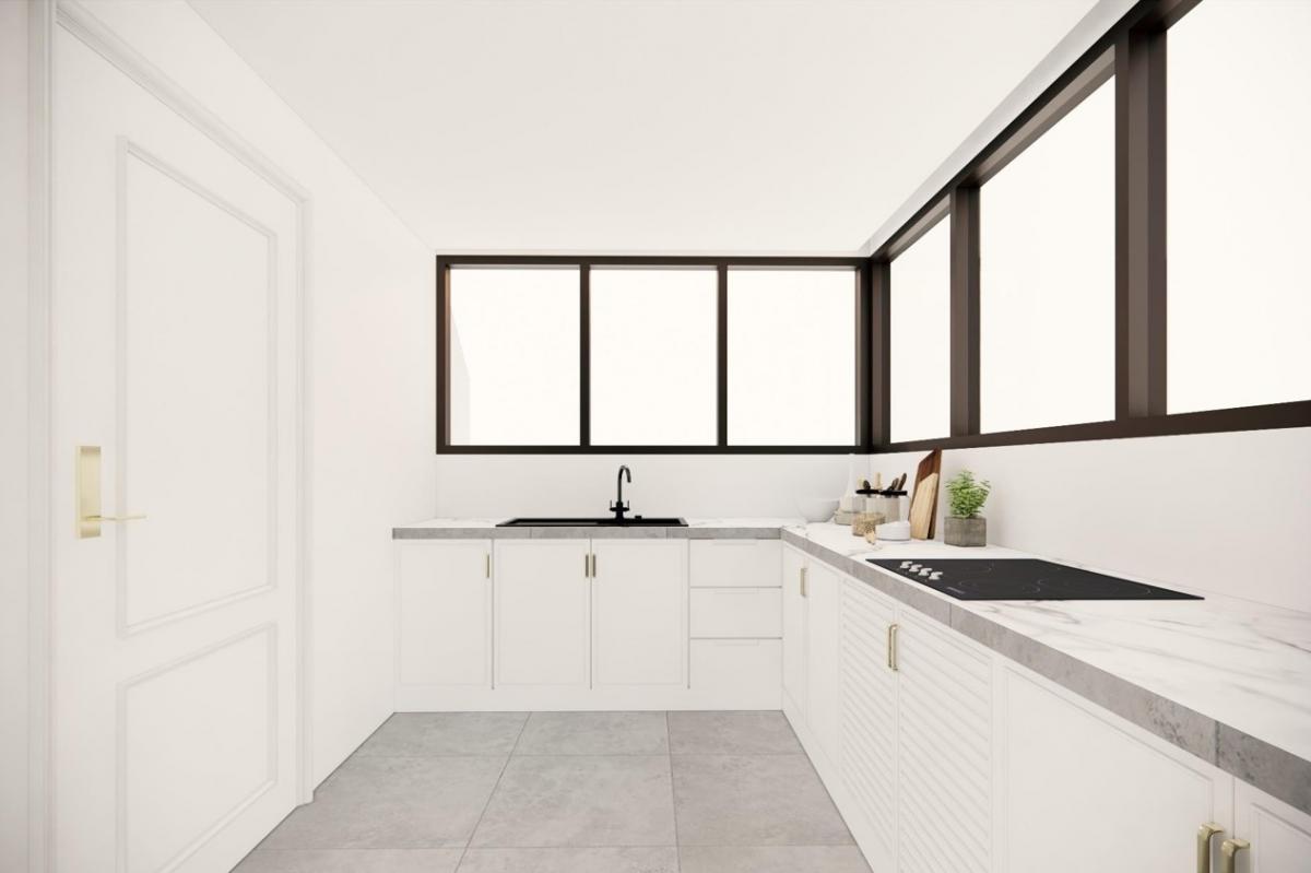 เดอะ วอเตอร์ฟอร์ด คอนโดมิเนียม [The Waterford Condominium]