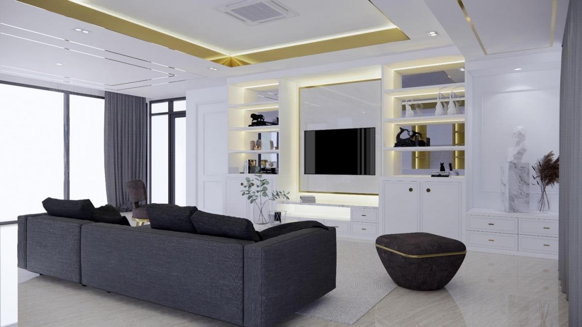 เดอะ วอเตอร์ฟอร์ด คอนโดมิเนียม [The Waterford Condominium]