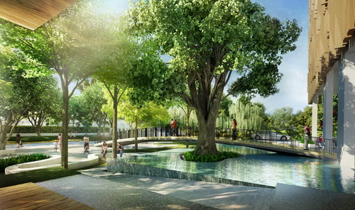 เดอะ พาร์โก้ สาทร [The Parco Sathorn]