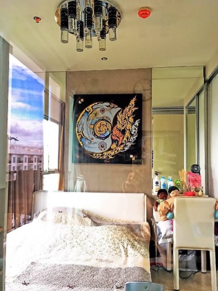 เดอะ พาร์คแลนด์ ศรีนครินทร์ เลคไซด์ [The Parkland Srinakarin Lakeside]