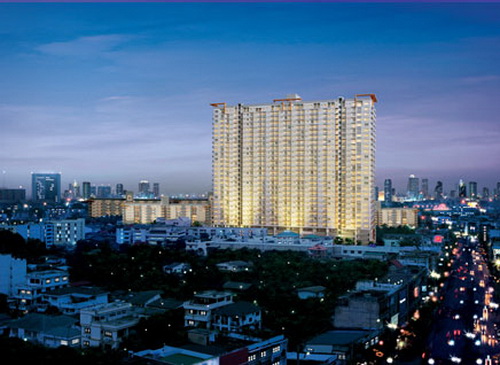 ซิตี้ โฮม รัชดา-ปิ่นเกล้า [City Home Ratchada-Pinklao]