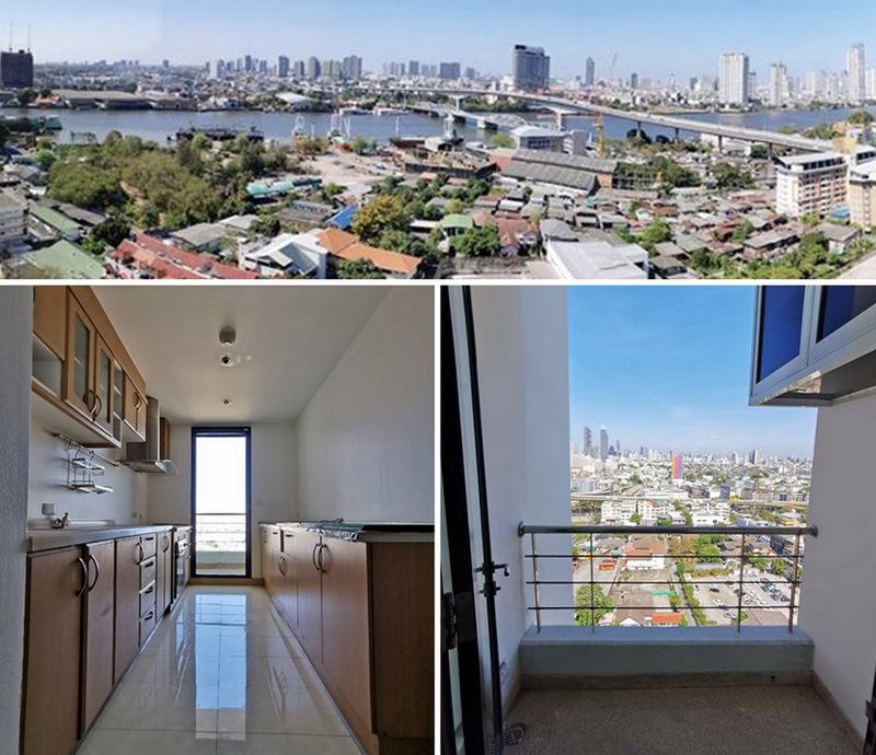 ศุภาลัย คาซา ริวา [Supalai Casa Riva]
