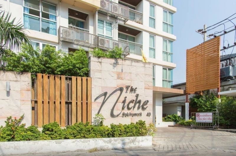 เดอะ นิช สุขุมวิท 49 [The Niche Sukhumvit 49]