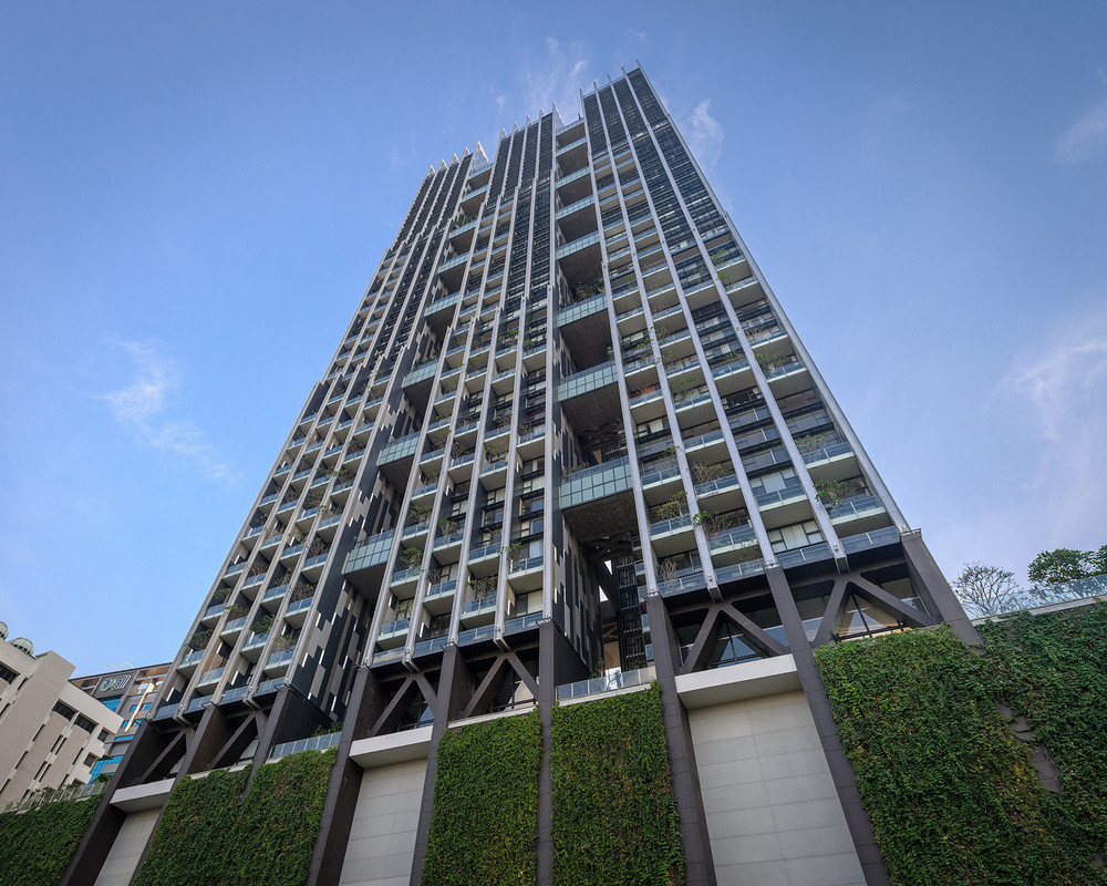 เดอะ เม็ท สาทร [The Met Sathorn]