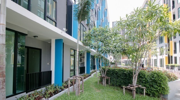 เฟรช คอนโดมิเนียม [Fresh Condo]
