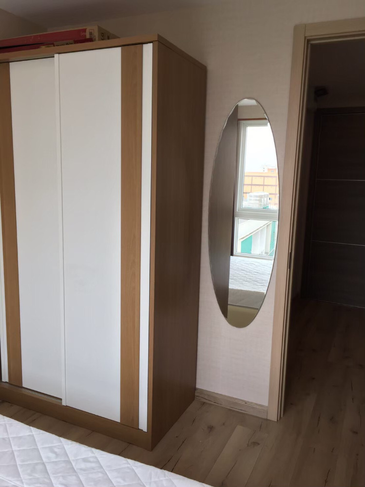 บัดเจท คอนโด ติวานนท์ [Budget Condo Tiwanon]