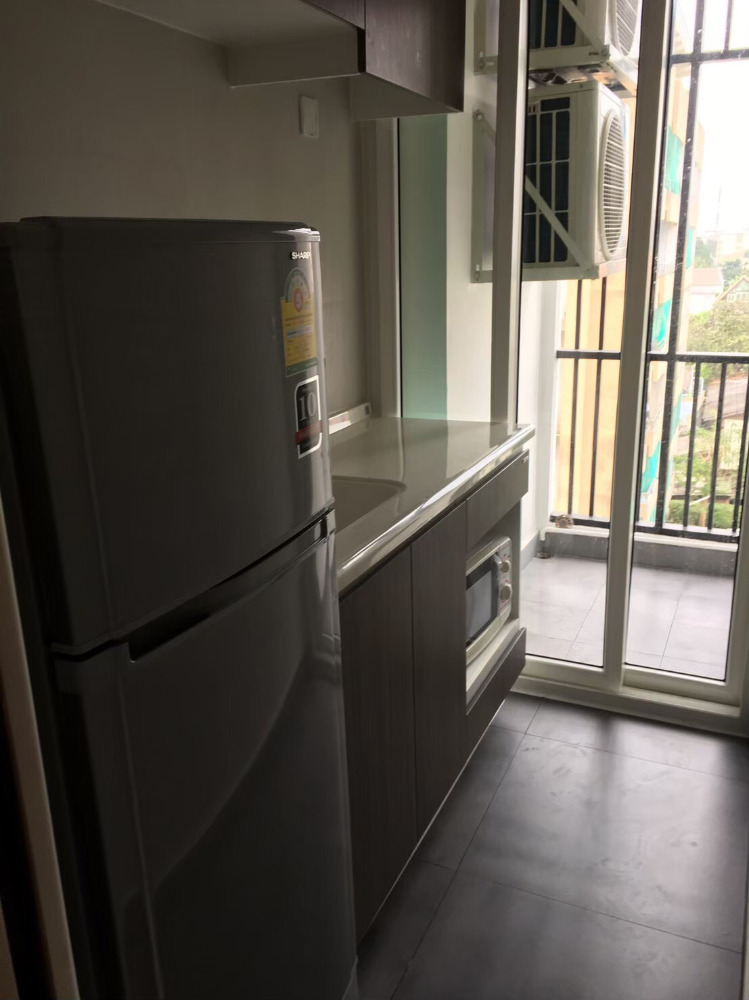 บัดเจท คอนโด ติวานนท์ [Budget Condo Tiwanon]