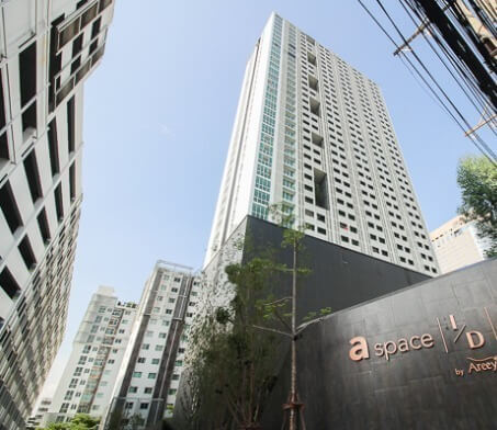 เอ สเปซ อโศก-รัชดา [A Space Asoke-Ratchada]
