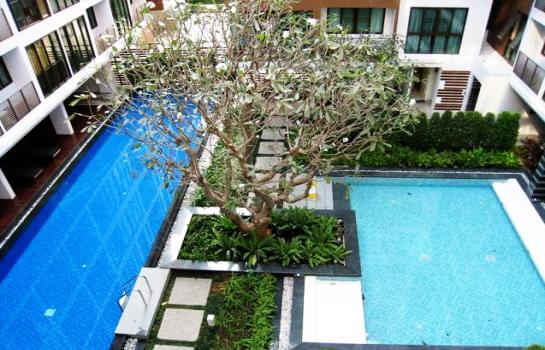 ไอดีโอ บลูโคฟ สาทร [Ideo Blucove Sathorn]