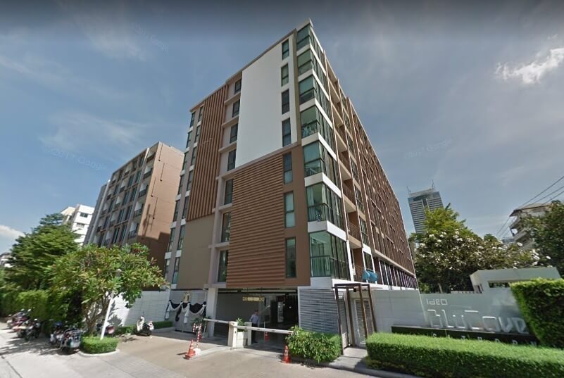 ไอดีโอ บลูโคฟ สาทร [Ideo Blucove Sathorn]