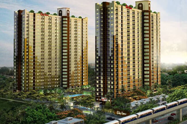 ซิตี้ โฮม รัตนาธิเบศร์ [City Home Rattanathibet]