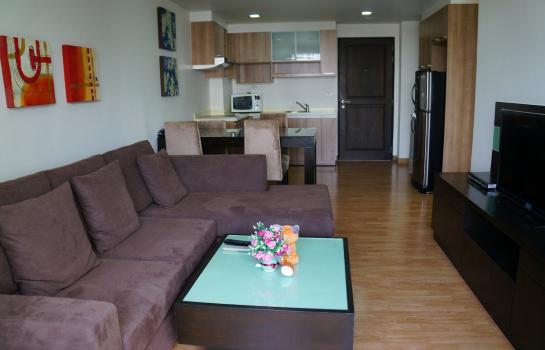 ดิ แอลโคฟ 49 [The Alcove Sukhumvit 49]