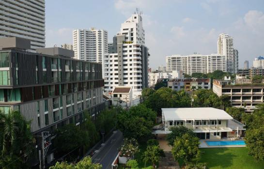 ดิ แอลโคฟ 49 [The Alcove Sukhumvit 49]