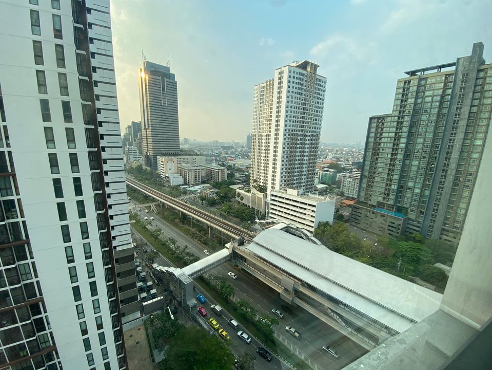ไอดีโอ โมบิ สาทร [Ideo Mobi Sathorn]