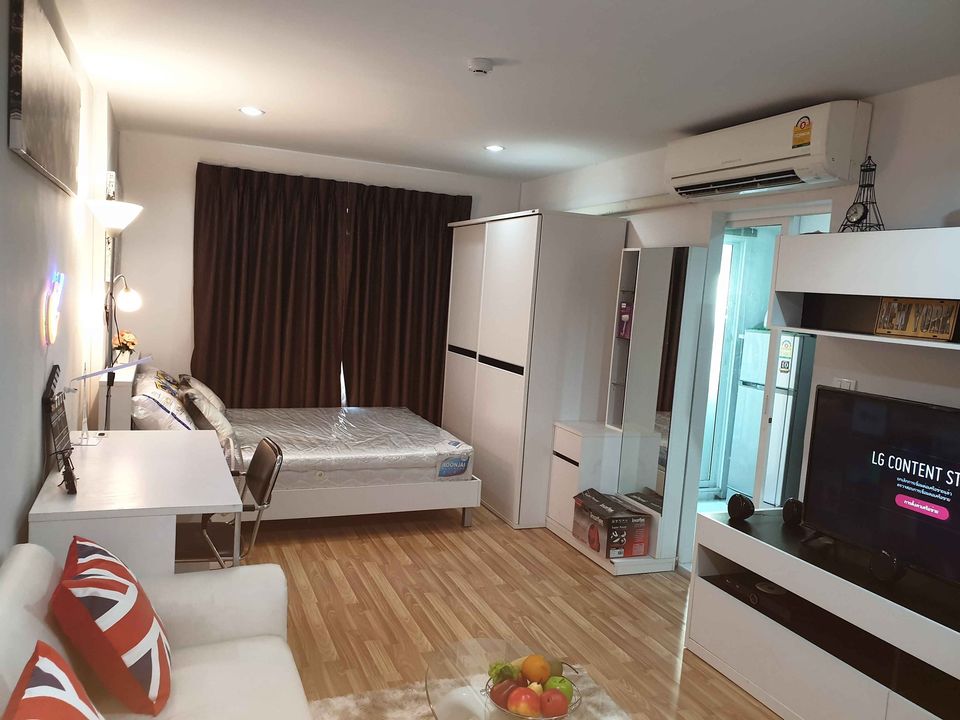 รีเจ้นท์ โฮม 19 สุขุมวิท 93 [Regent Home 19 Sukhumvit 93]