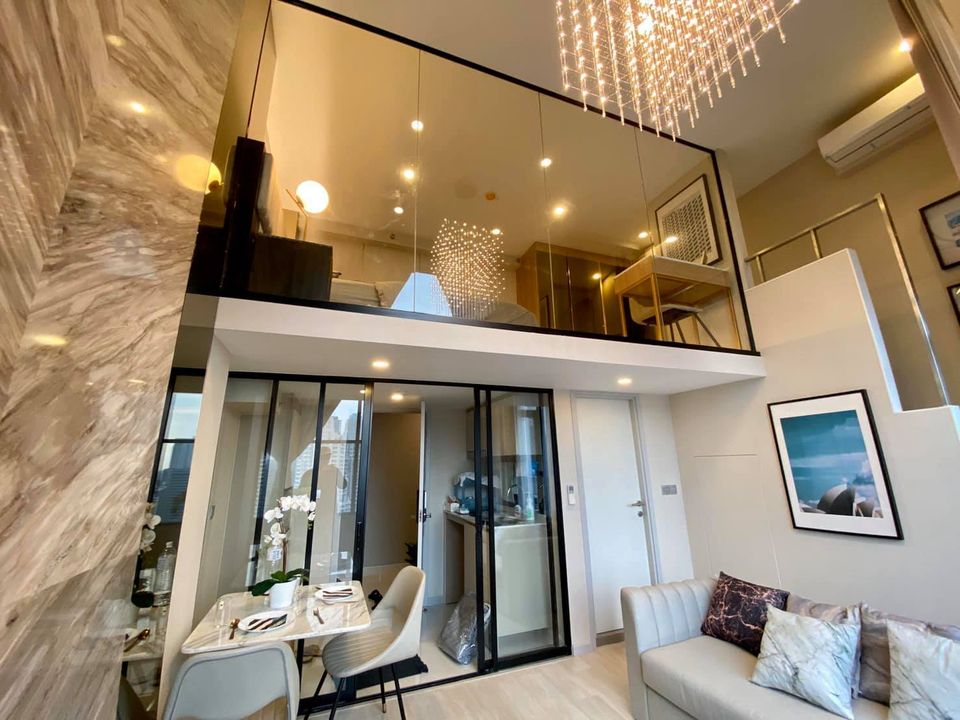 ไนท์บริดจ์ ไพร์ม สาทร [Knightsbridge Prime Sathorn]