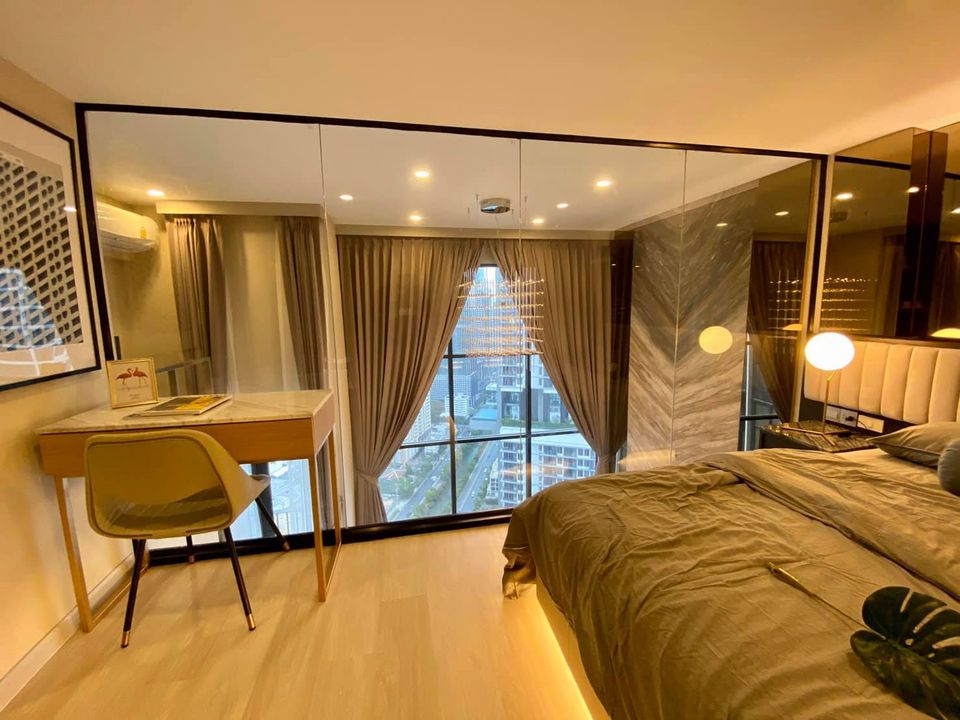 ไนท์บริดจ์ ไพร์ม สาทร [Knightsbridge Prime Sathorn]