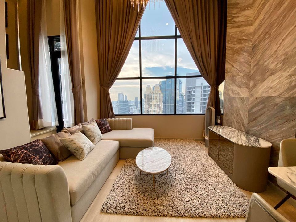 ไนท์บริดจ์ ไพร์ม สาทร [Knightsbridge Prime Sathorn]