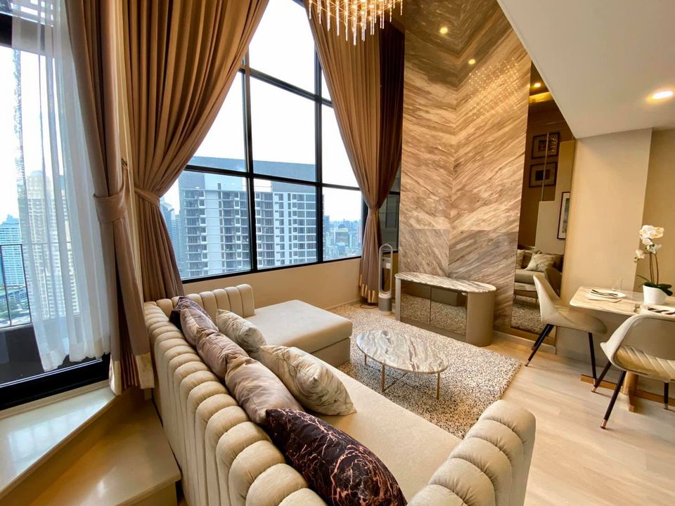 ไนท์บริดจ์ ไพร์ม สาทร [Knightsbridge Prime Sathorn]