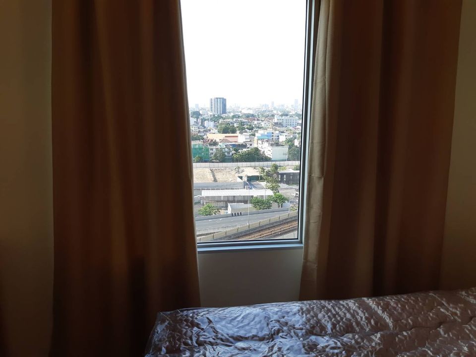 แอสปาย สาทร-ท่าพระ [Aspire Sathorn-Thapra]