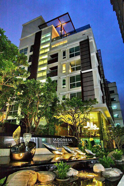 ดิ แอดเดรส ปทุมวัน [The Address Pathumwan]