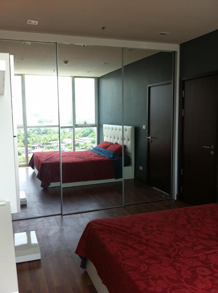 เลอ ลักซ์ คอนโดมิเนียม [LE LUK CONDOMINIUM]