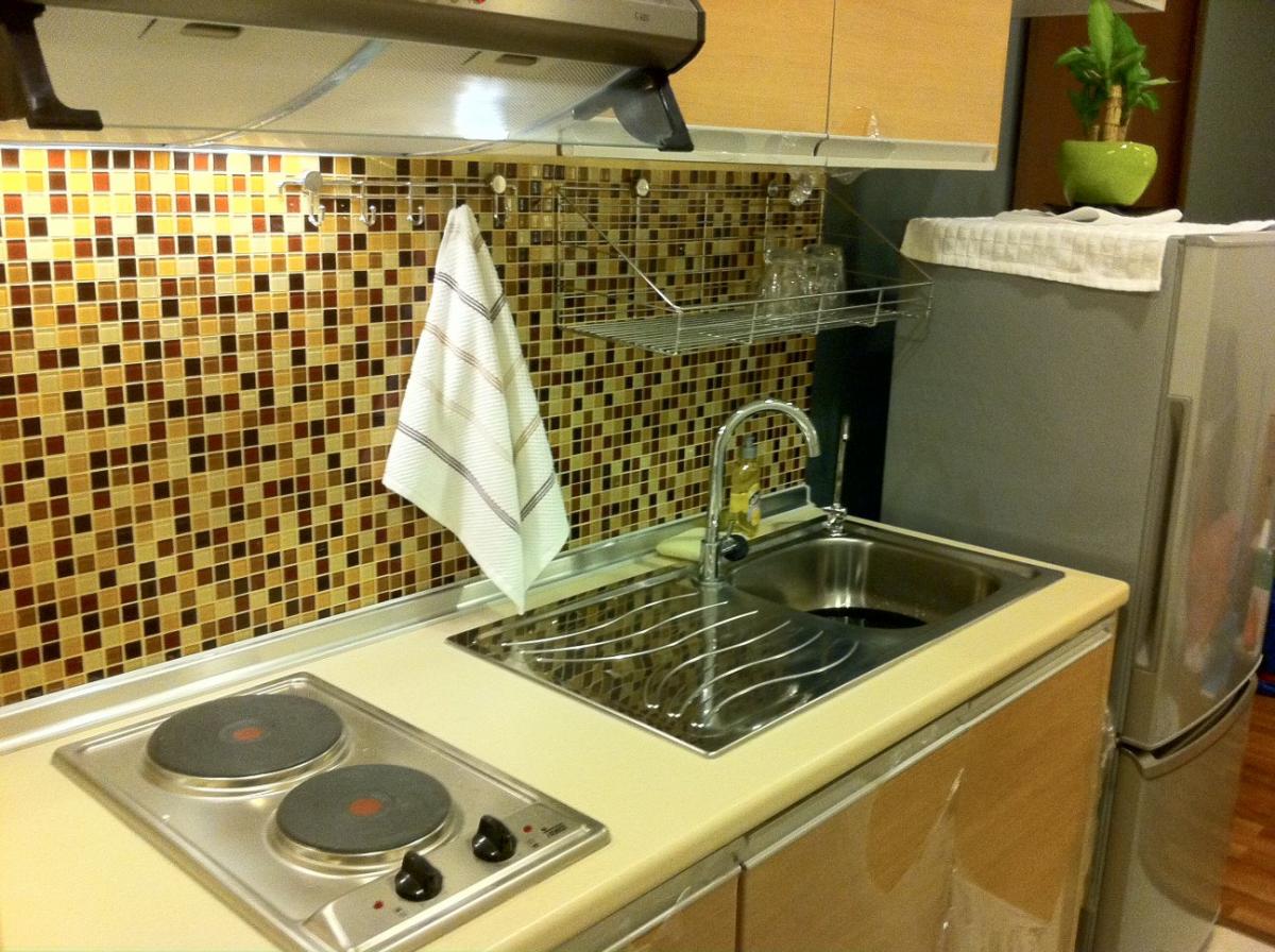 เลอ ลักซ์ คอนโดมิเนียม [LE LUK CONDOMINIUM]