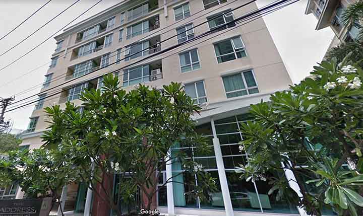 ดิ แอดเดรส สุขุมวิท 42 [The Address Sukhumvit 42]