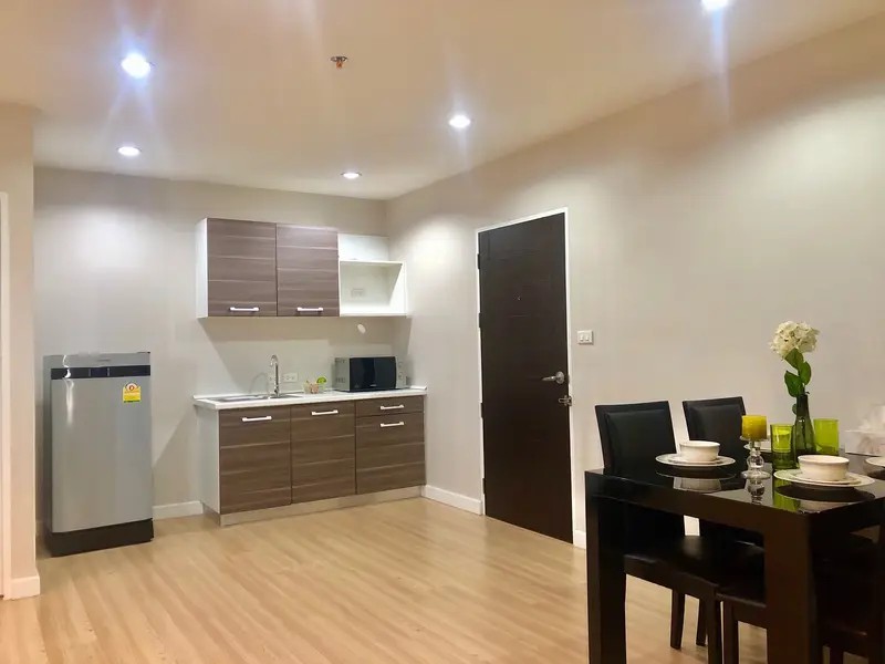 ฮาร์โมนี คอนโดมิเนียม [Harmony Condominium]