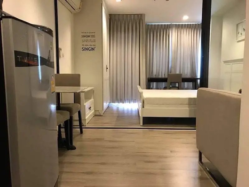 ไนท์บริดจ์ แบริ่ง 6 สุขุมวิท 107 [Knightsbridge Bearing 6 Sukhumvit 107]