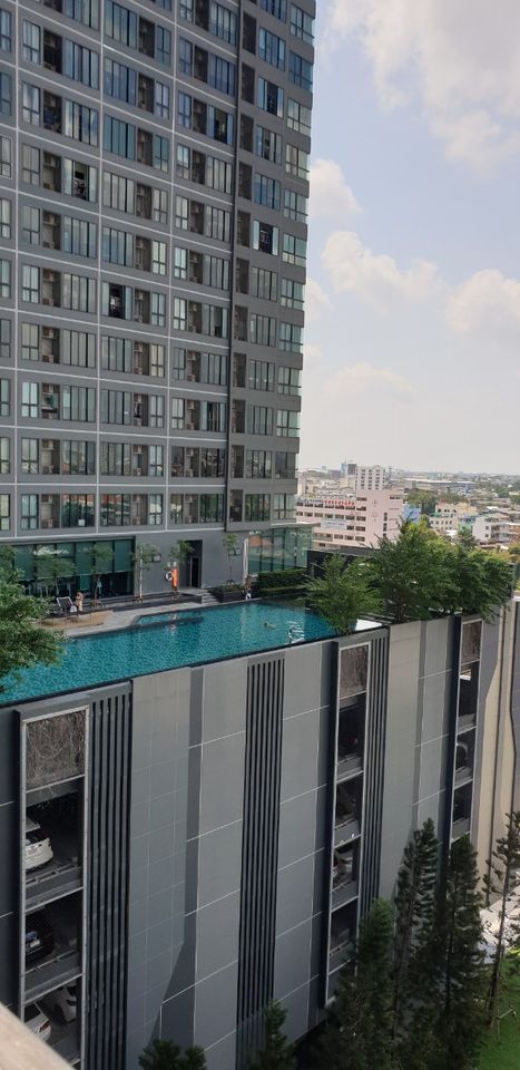 ไอดีโอ สาทร-ท่าพระ [Ideo Sathorn - Thaphra]