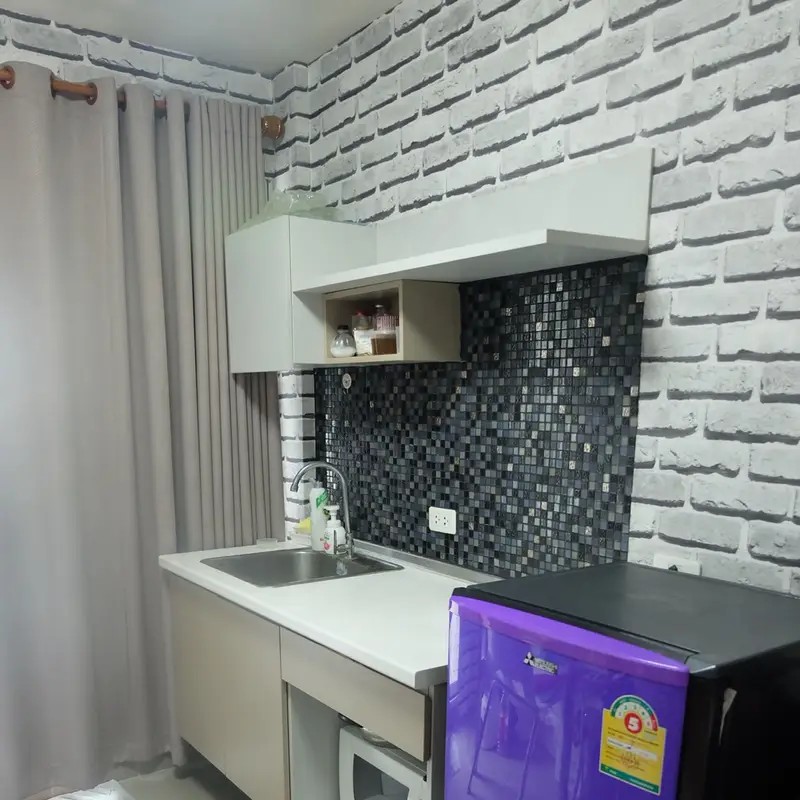 ดี คอนโด รามคำแหง [D Condo Ramkhamhaeng]