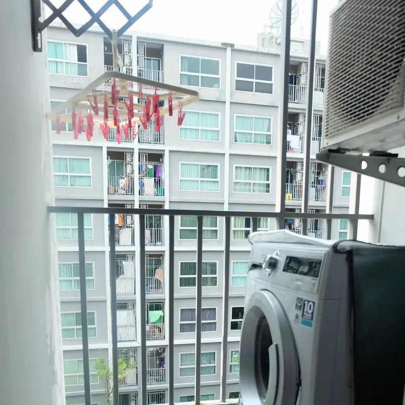 ดี คอนโด รามคำแหง [D Condo Ramkhamhaeng]