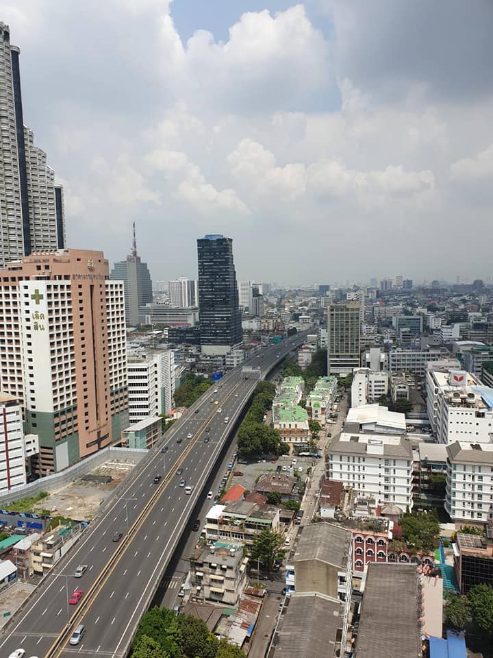 โนเบิล รีโว สีลม [Noble Revo Silom]
