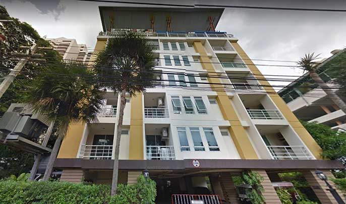 ดิ อะเมสท์ สุขุมวิท 39 [The Amethyst Sukhumvit 39]