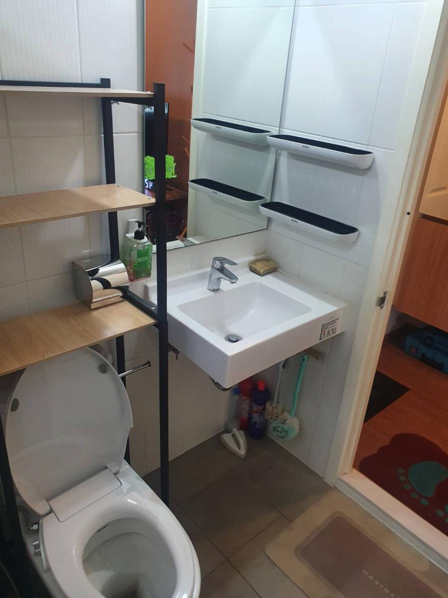 ยู ดีไลท์ เรสซิเดนซ์ ริเวอร์ฟรอนท์ พระราม 3 [U Delight Residence Riverfront Rama 3]
