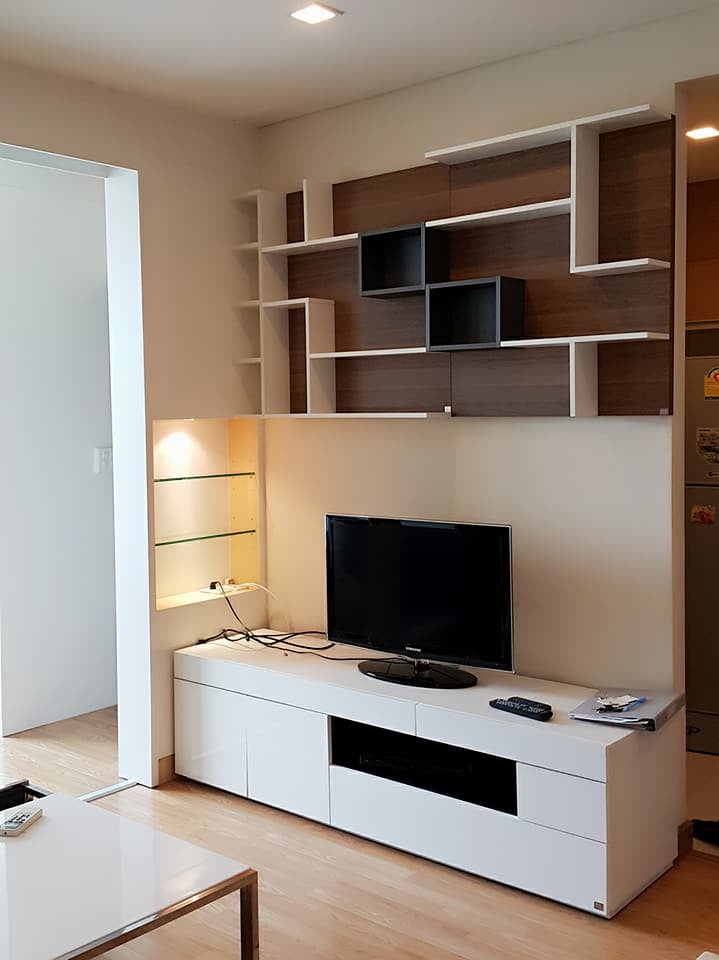 เลอ ลักซ์ คอนโดมิเนียม [LE LUK CONDOMINIUM]