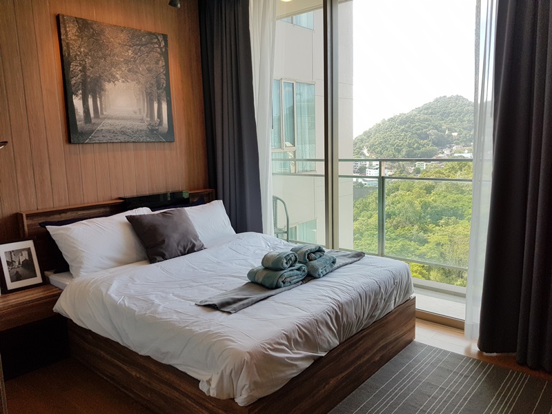มาริน่า เบย์ฟร้อนท์ ศรีราชา [Marina Bayfront Sriracha]